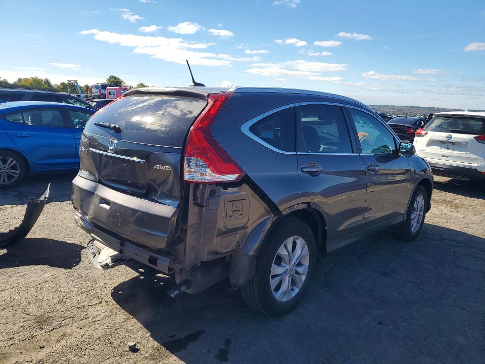 Снимка 3 от търг – 2014 HONDA CR-V с VIN 2HKRM4H71EH664872