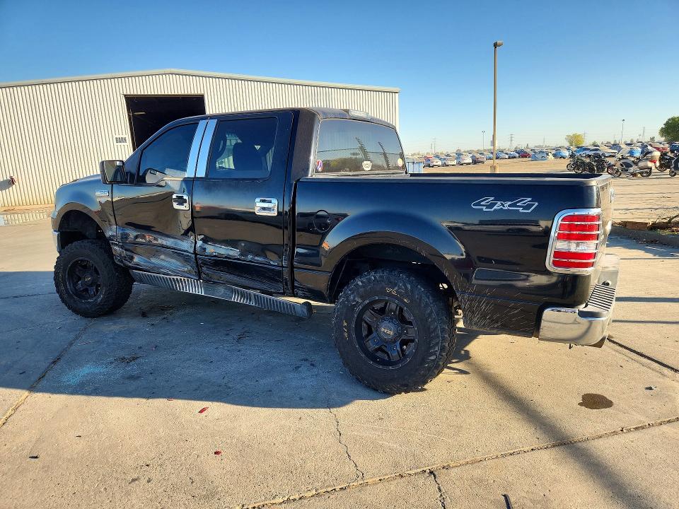 Zdjęcie 2 z aukcji – 2008 FORD F150 z VIN 1FTPW14V28FB35157