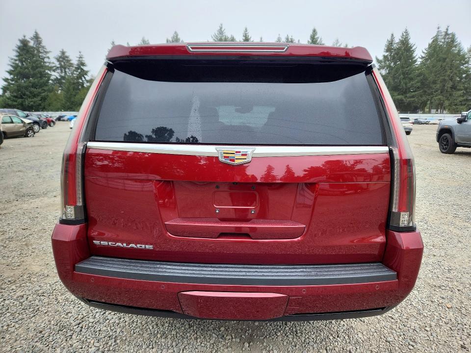 Photo 6 from auction – 2016 CADILLAC ESCALADE with VIN 1GYS4JKJ8GR479163