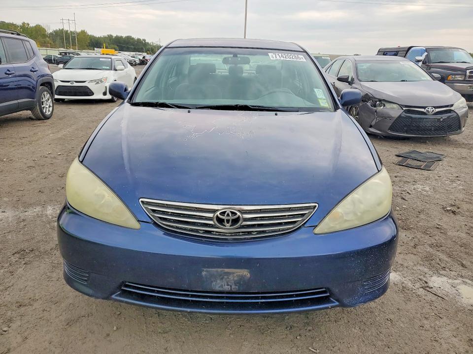 Photo 5 from auction – 2006 TOYOTA CAMRY with VIN 4T1BE32K06U117410