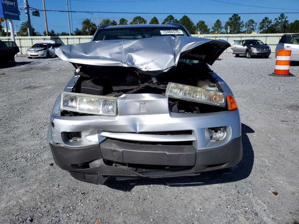 Снимка 5 от търг – 2005 SATURN VUE с VIN 5GZCZ33D55S822743