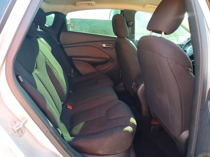 Снимка 10 от търг – 2013 DODGE DART с VIN 1C3CDFAA1DD198196