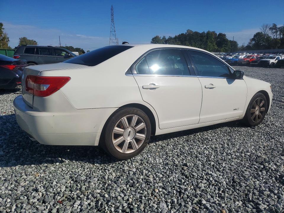 Снимка 3 от търг – 2008 LINCOLN MKZ с VIN 3LNHM26TX8R631575