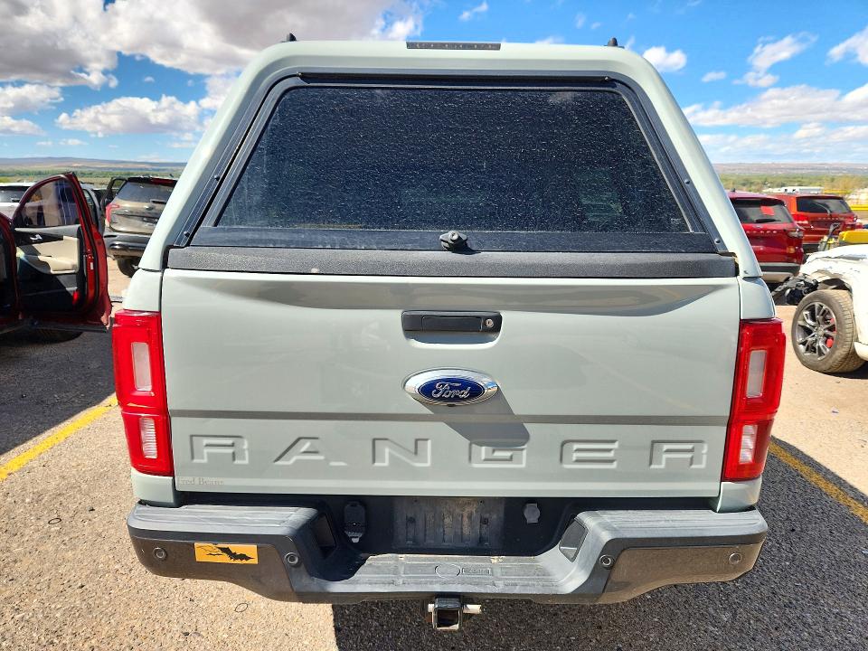 Photo 6 from auction – 2021 FORD RANGER with VIN 1FTER1FH1MLD20088