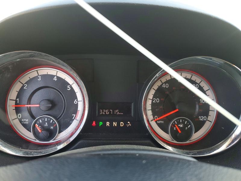 Снимка 9 от търг – 2012 DODGE GRAND CARAVAN с VIN 2C4RDGCG6CR310242