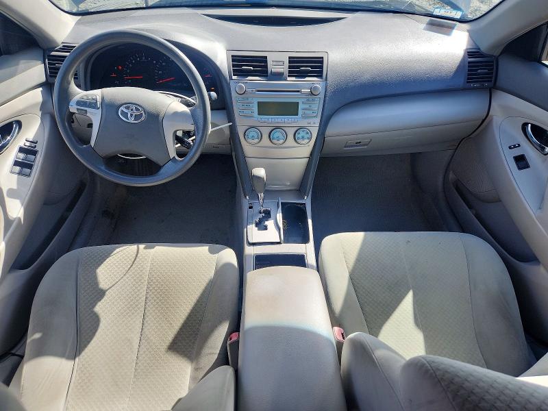 Снимка 8 от търг – 2009 TOYOTA CAMRY с VIN 4T1BE46K19U350720