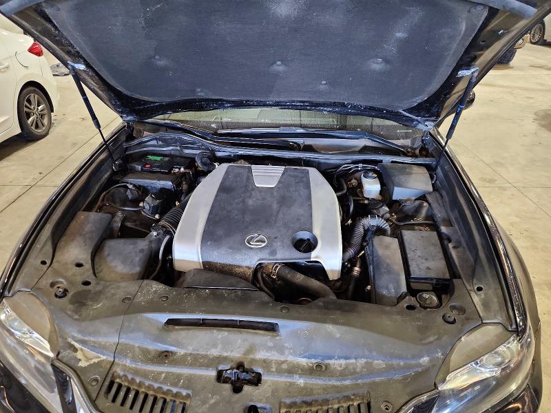 Photo 11 from auction – 2015 LEXUS GS with VIN JTHCE1BL5FA004347