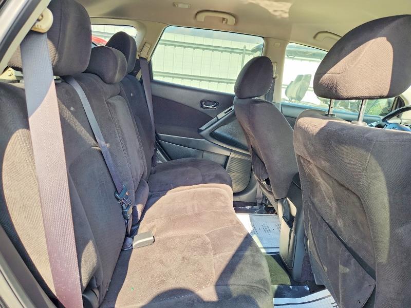 Photo 10 from auction – 2014 NISSAN MURANO with VIN JN8AZ1MW0EW501462