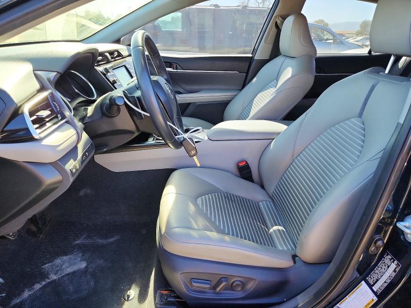 Снимка 7 от търг – 2018 TOYOTA CAMRY с VIN JTNB11HK2J3038200