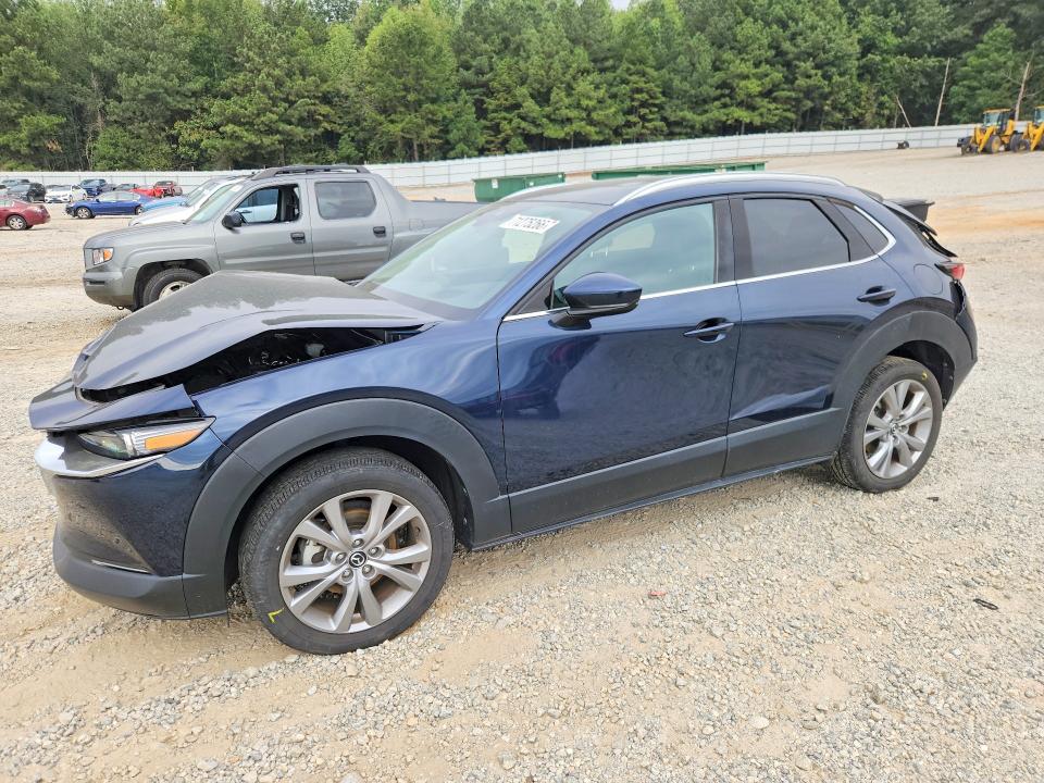 Снимка 1 от търг – 2023 MAZDA CX-30 с VIN 3MVDMBDM9PM513252