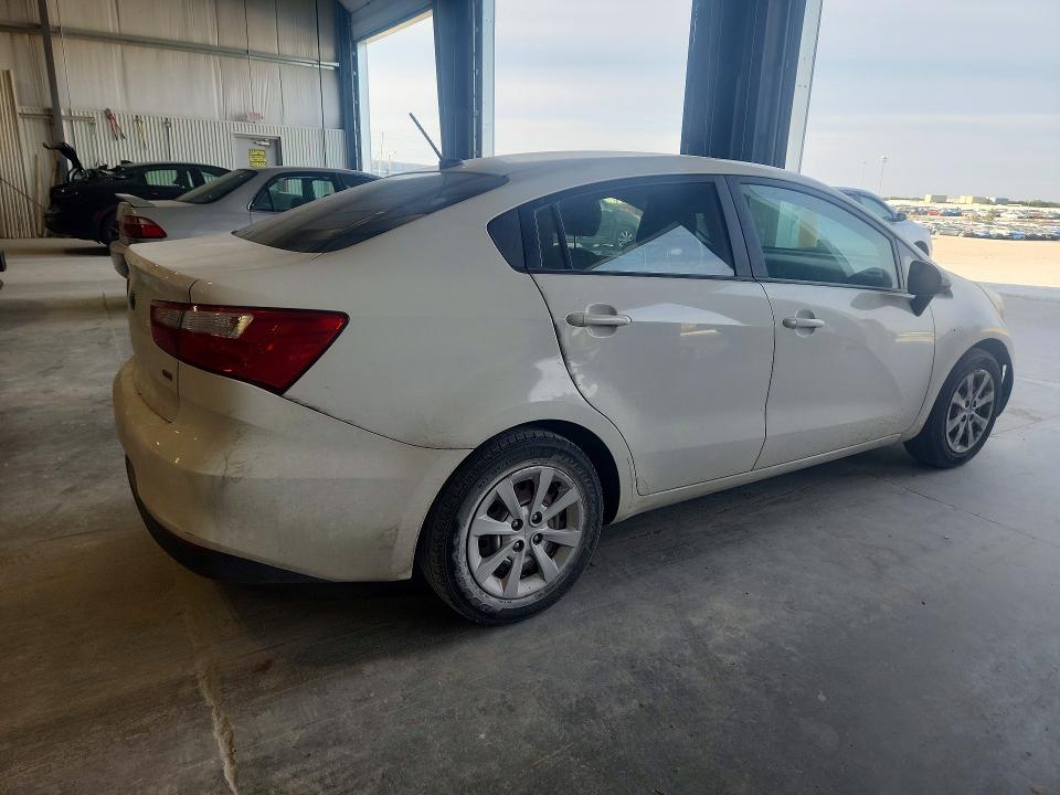 صورة رقم 3 من المزاد - 2016 KIA RIO مع VIN KNADM4A31G6541746