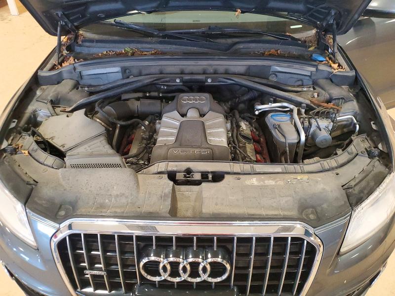 Photo 12 from auction – 2016 AUDI Q5 with VIN WA1D7AFP3GA110532