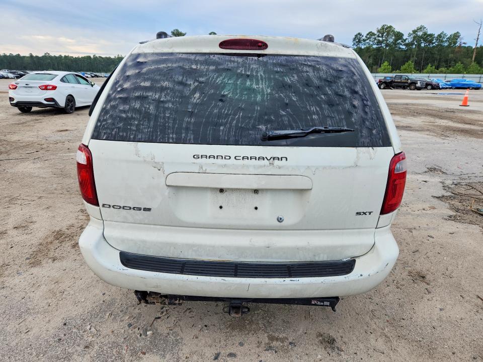 Photo 6 from auction – 2005 DODGE GRAND CARAVAN with VIN 2D4GP44L35R382661