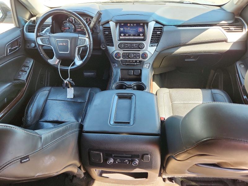 Photo 8 from auction – 2015 GMC YUKON with VIN 1GKS1BKC0FR279094
