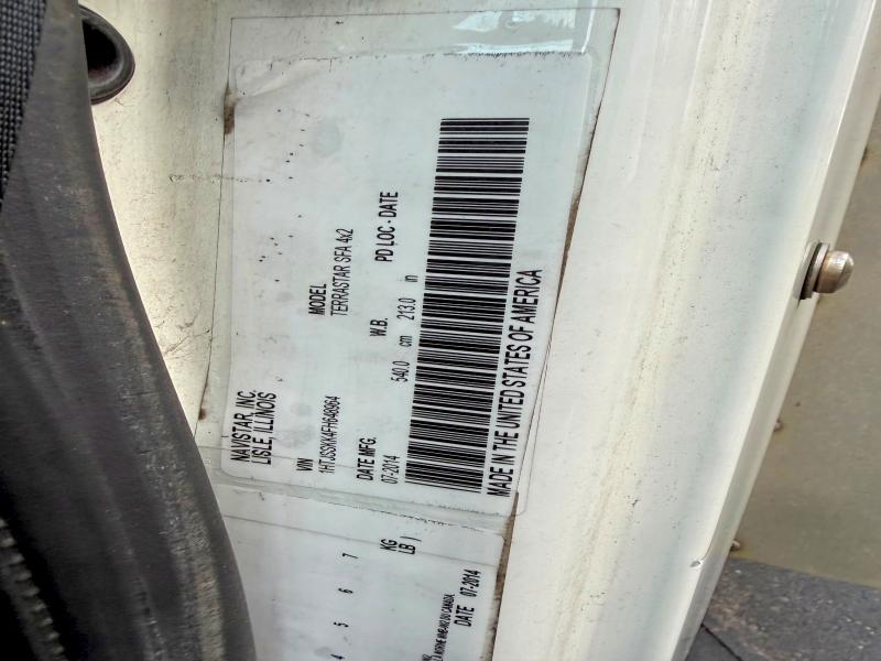 Zdjęcie 13 z aukcji – 2015 INTERNATIONAL TERRASTAR z VIN 1HTJSSKK4FH648964