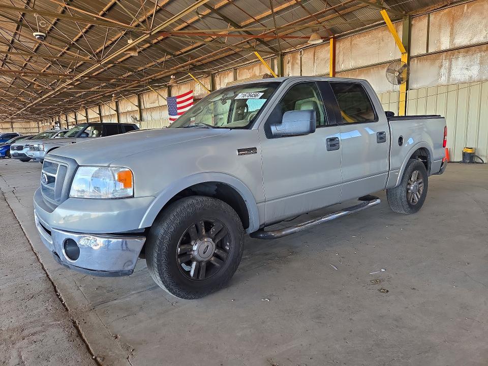 2006 FORD F150 - Търг №71678456