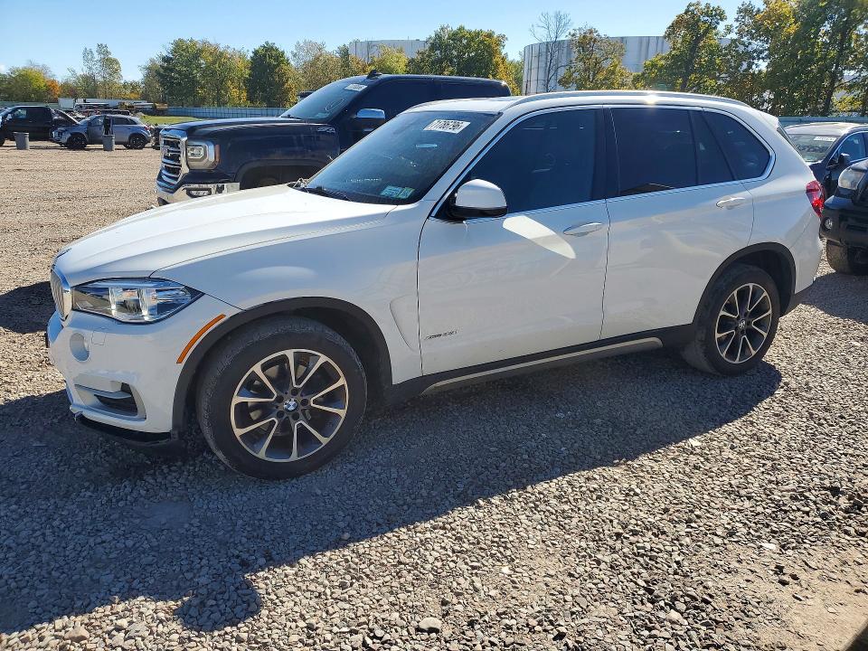 Снимка 1 от търг – 2017 BMW X5 с VIN 5UXKR0C36H0X78365