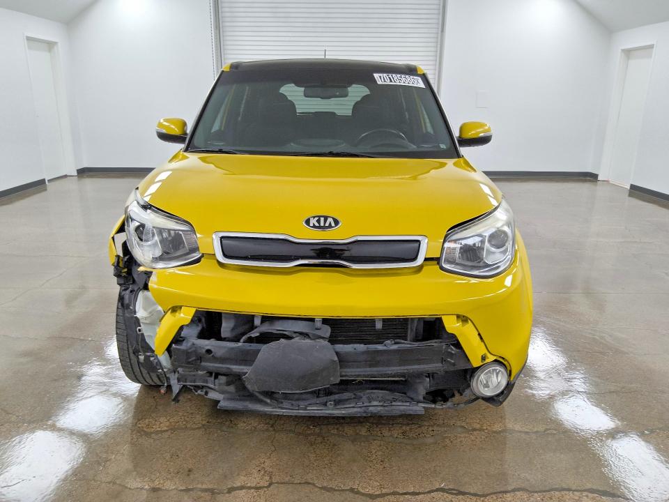 Фото 5 с аукциона – 2015 KIA SOUL с VIN KNDJX3A50F7167440