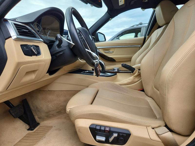 Фото 7 с аукциона – 2016 BMW 328 с VIN WBA8E3G54GNT74788