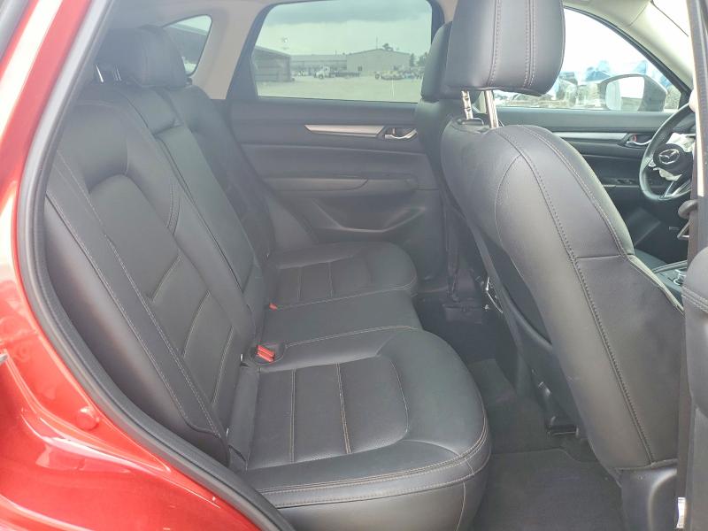 Foto 11 de la subasta – 2021 MAZDA CX-5 con VIN JM3KFACM9M1382175