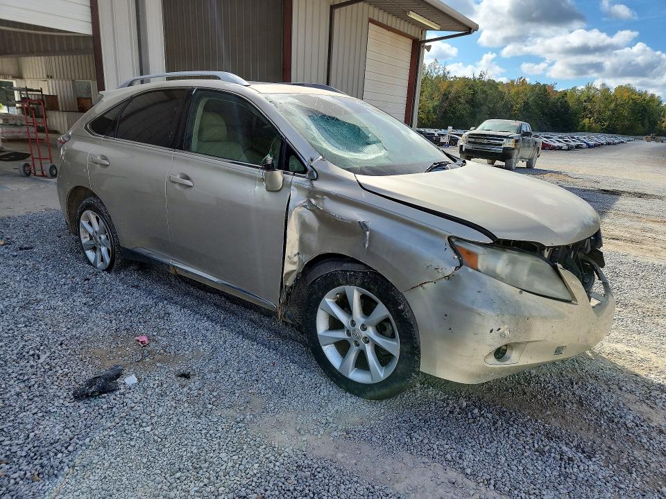 Фото 4 с аукциона – 2012 LEXUS RX с VIN 2T2ZK1BA6CC076826