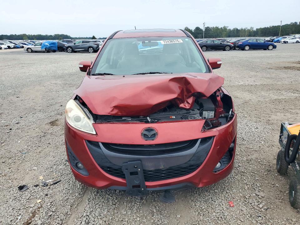 صورة رقم 5 من المزاد - 2014 MAZDA 5 مع VIN JM1CW2DL1E0165073