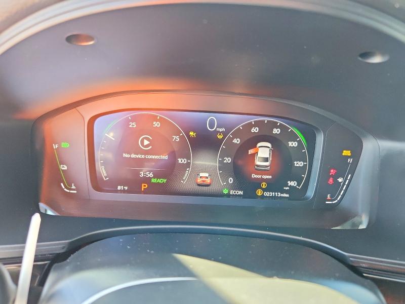 Фото 9 с аукциона – 2025 HONDA CIVIC с VIN 2HGFE4F80SH306681