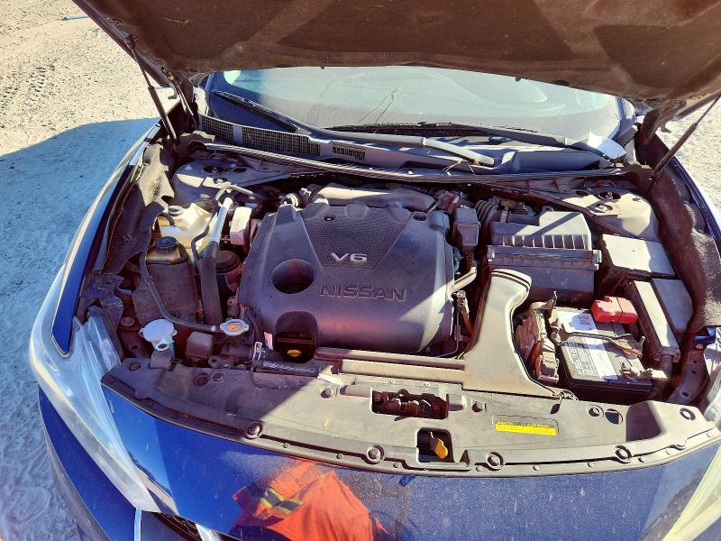 Снимка 11 от търг – 2018 NISSAN MAXIMA с VIN 1N4AA6AP6JC379074