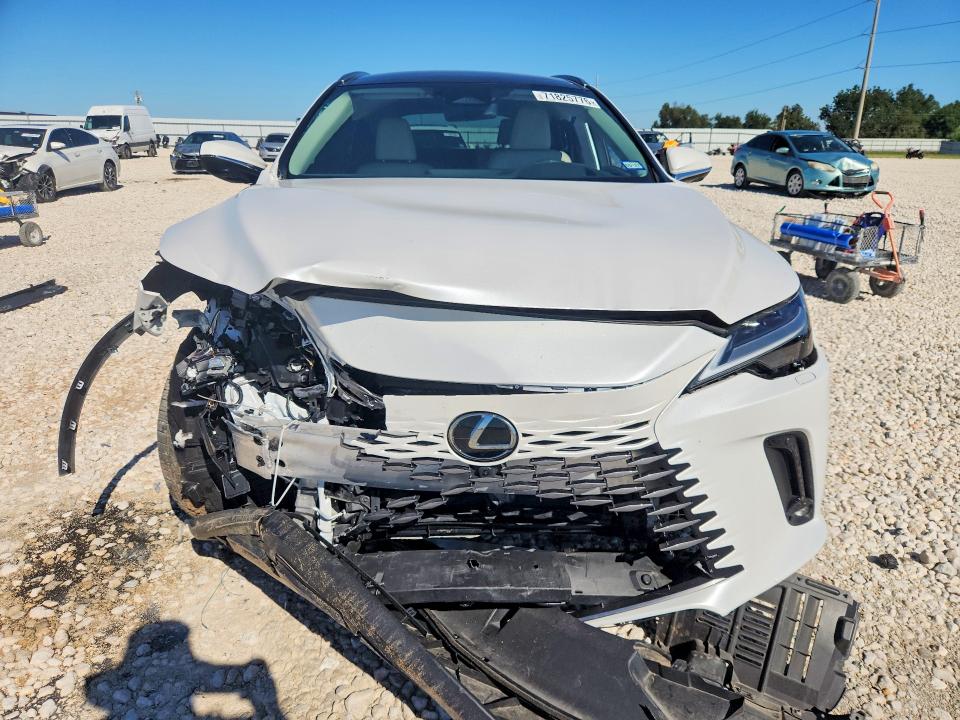 Zdjęcie 5 z aukcji – 2025 LEXUS RX 350H z VIN 2T2BBMCA8SC089108