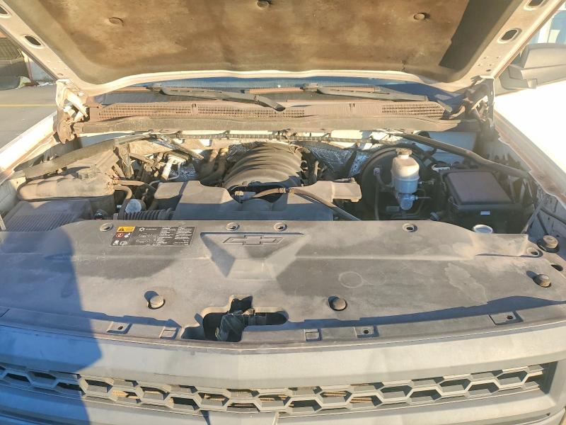 Photo 11 from auction – 2014 CHEVROLET SILVERADO with VIN 1GCRCPEC0EZ141809