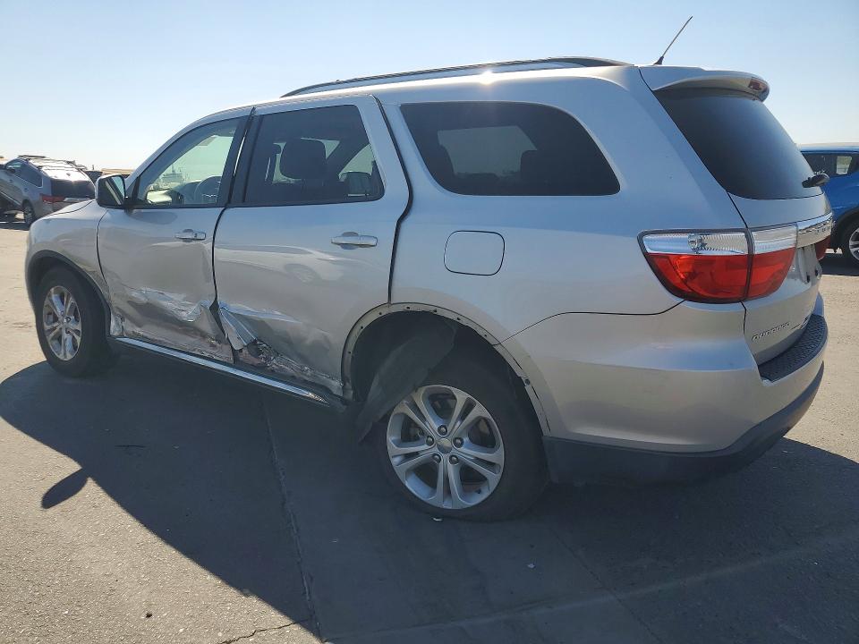 Photo 2 from auction – 2011 DODGE DURANGO with VIN 1D4RD2GG1BC618460