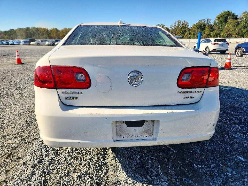 Снимка 6 от търг – 2009 BUICK LUCERNE с VIN 1G4HD57M49U114971