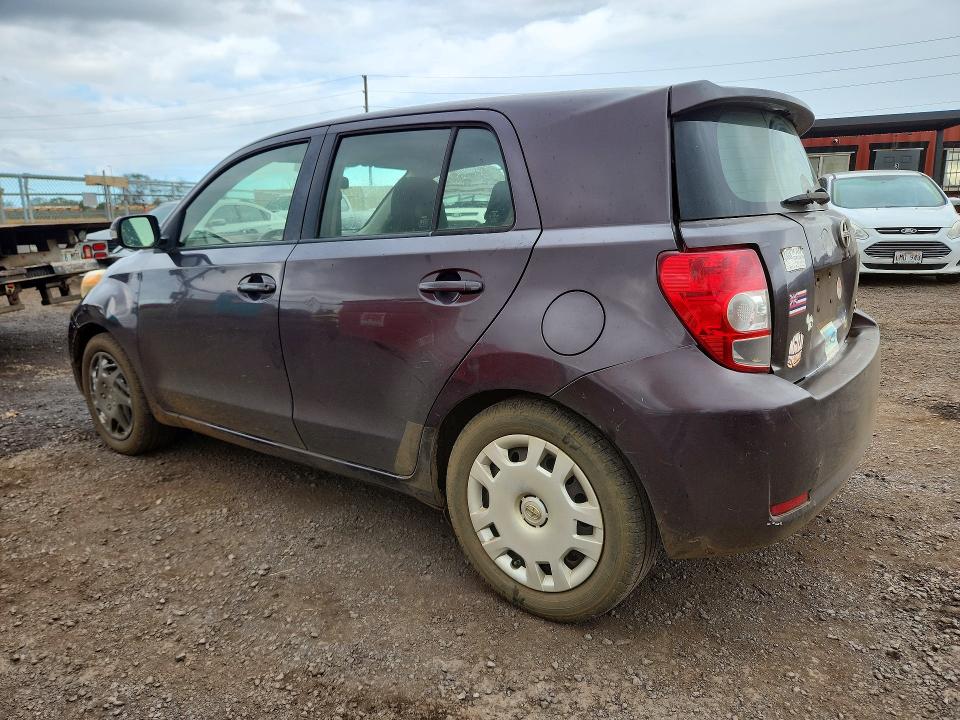 صورة رقم 2 من المزاد - 2012 SCION XD مع VIN JTKKU4B45C1026461