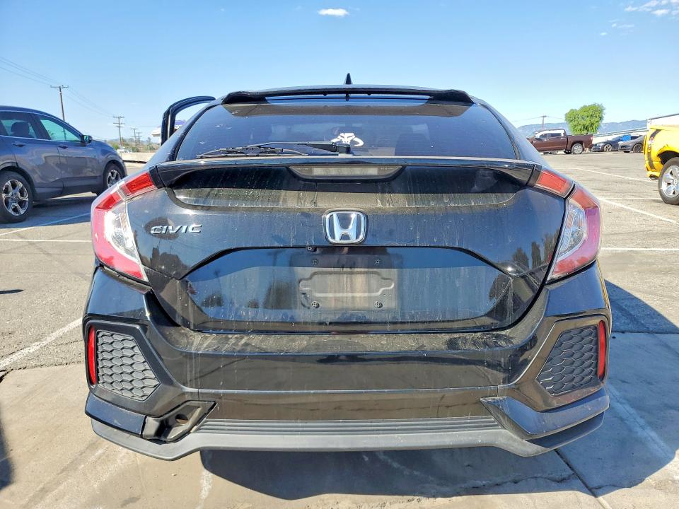 Снимка 6 от търг – 2018 HONDA CIVIC с VIN SHHFK7H56JU416892