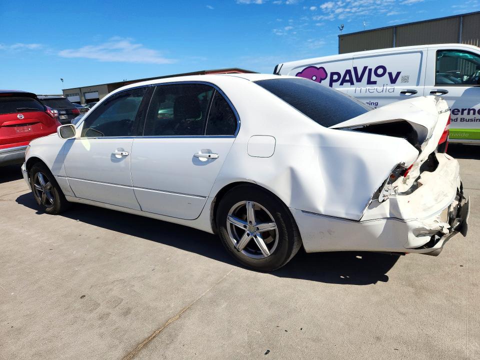 Снимка 2 от търг – 2005 LEXUS LS с VIN JTHBN36F450179785