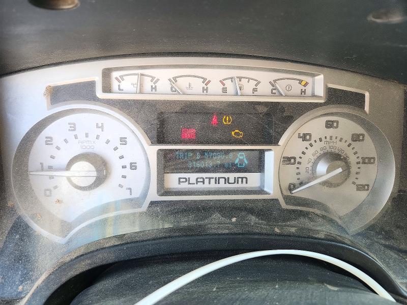 Photo 9 from auction – 2010 FORD F150 with VIN 1FTFW1EV8AFA73876