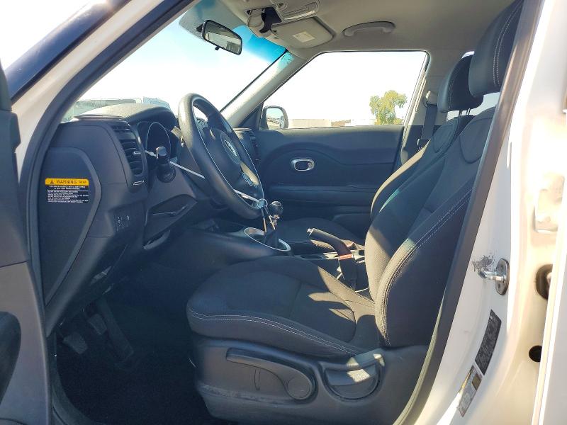 Photo 7 from auction – 2018 KIA SOUL with VIN KNDJN2A23J7559679