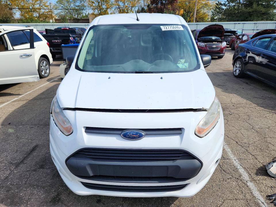 Photo 5 from auction – 2017 FORD TRANSIT CONNECT with VIN NM0LS7F78H1319511