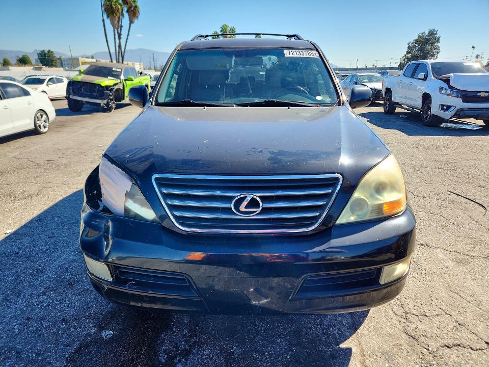 صورة رقم 5 من المزاد - 2008 LEXUS GX مع VIN JTJBT20X280169986