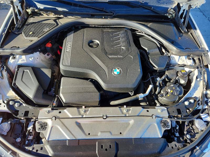 Foto 11 de la subasta – 2021 BMW 330XI con VIN 3MW5R7J06M8B74196