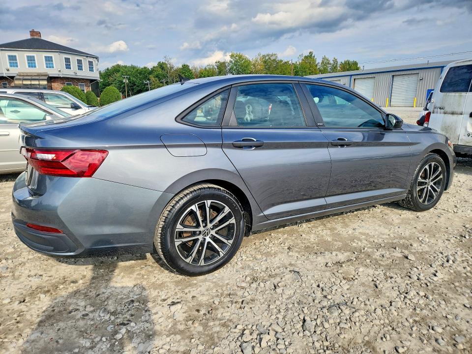 Снимка 3 от търг – 2023 VOLKSWAGEN JETTA с VIN 3VWAM7BUXPM021007