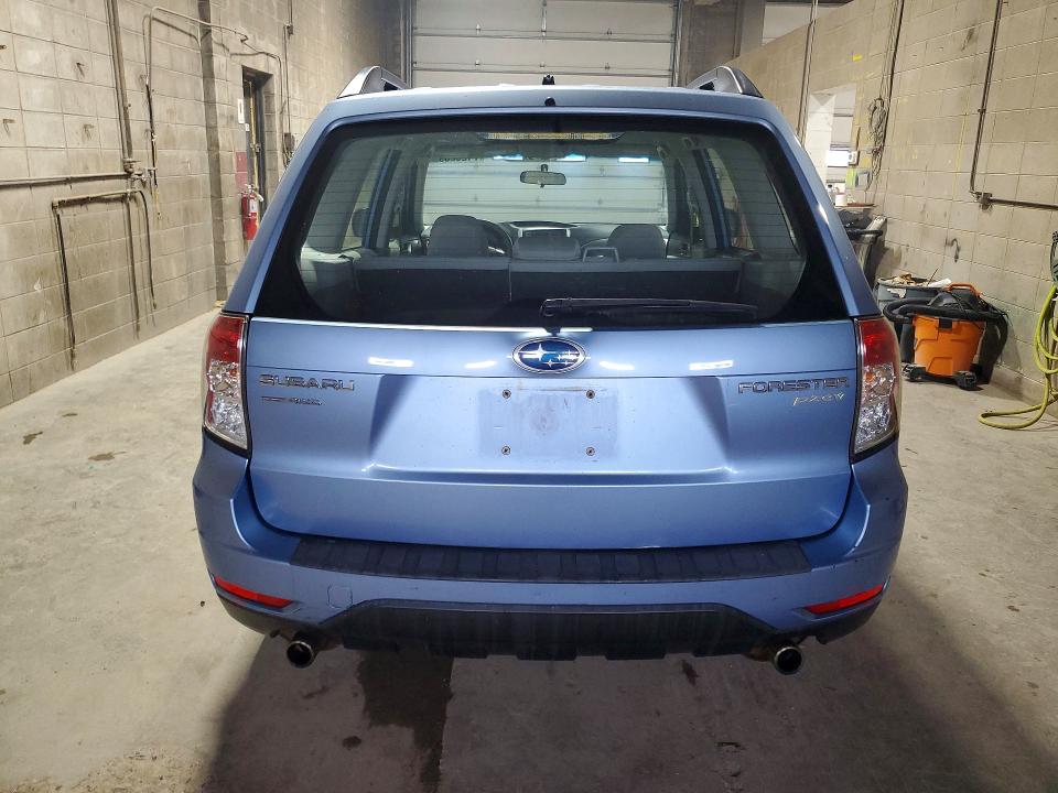 Photo 6 from auction – 2012 SUBARU FORESTER with VIN JF2SHABC6CH407777