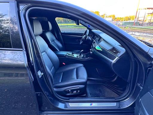 Снимка 8 от търг – 2014 BMW 535 с VIN WBAXA5C57ED001515