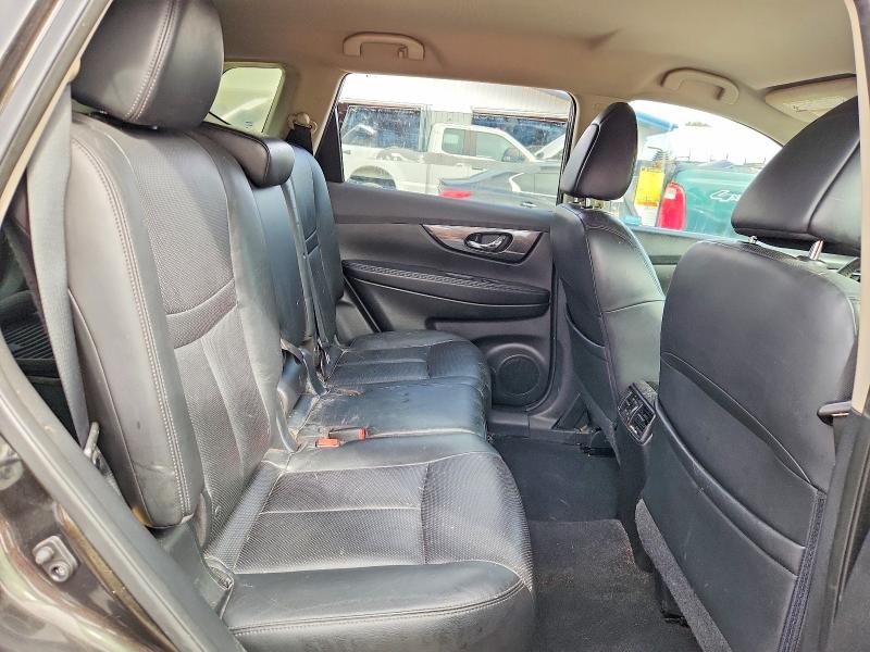 Zdjęcie 10 z aukcji – 2015 NISSAN ROGUE z VIN 5N1AT2MV7FC773435