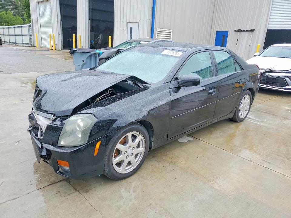 CADILLAC CTS 2003 con VIN 1G6DM57N830126103 - Foto de la subasta