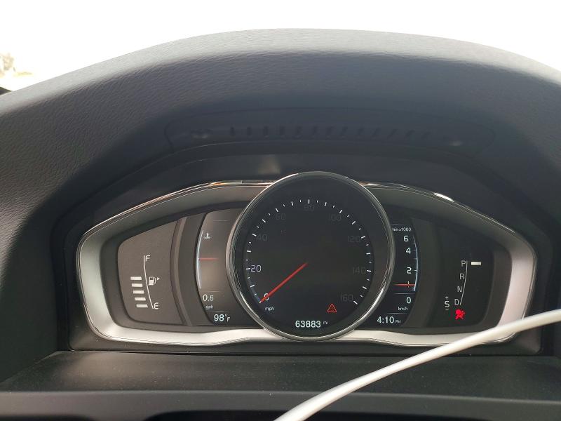 Снимка 9 от търг – 2016 VOLVO V60 с VIN YV140MEKXG1309430
