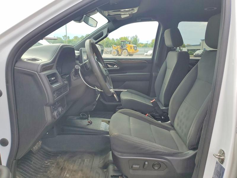 Снимка 7 от търг – 2022 CHEVROLET TAHOE с VIN 1GNSKLED8NR162646