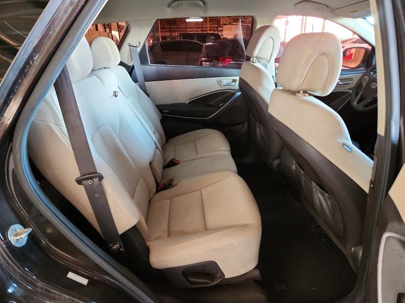 Снимка 11 от търг – 2017 HYUNDAI SANTA FE с VIN KM8SMDHF6HU217257