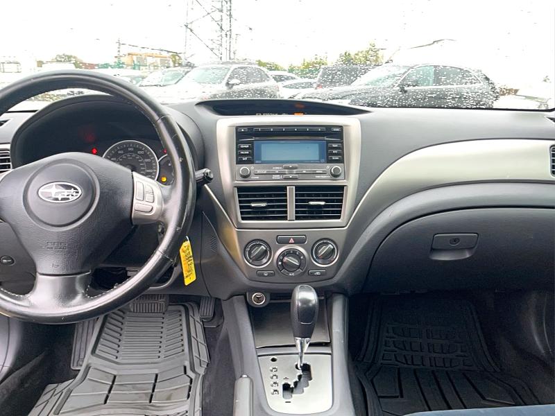 Снимка 9 от търг – 2008 SUBARU IMPREZA с VIN JF1GH61688H807205