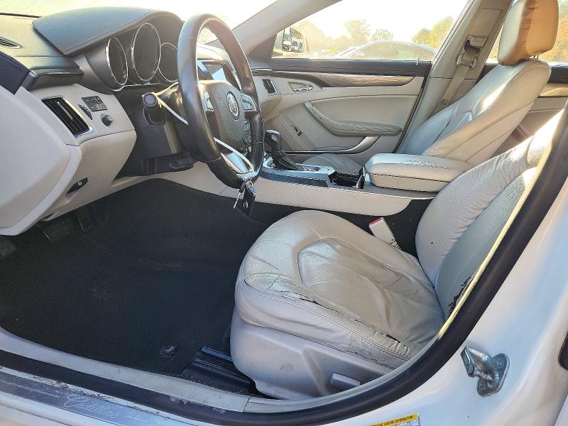 Снимка 7 от търг – 2012 CADILLAC CTS с VIN 1G6DA5E58C0155600